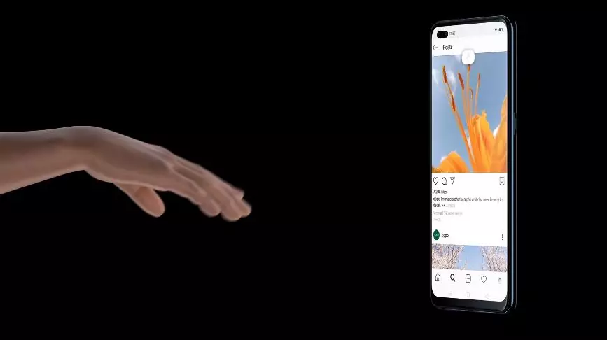 harga Oppo Reno 4 dan spesifikasi © oppo.com harga Oppo Reno 4 dan spesifikasi © oppo.com