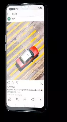 harga Oppo Reno 4 dan spesifikasi © oppo.com harga Oppo Reno 4 dan spesifikasi © oppo.com