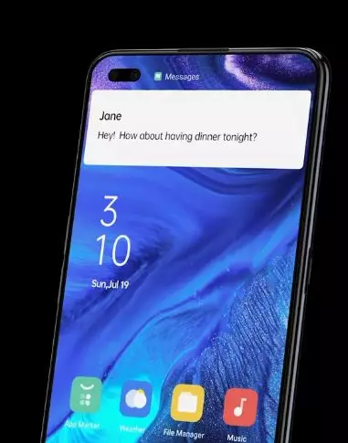 harga Oppo Reno 4 dan spesifikasi © oppo.com harga Oppo Reno 4 dan spesifikasi © oppo.com