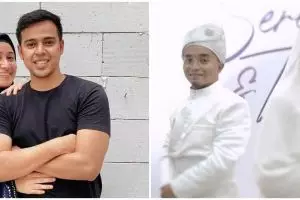 6 Momen hafiz kondang Tanah Air bareng istri ini bikin adem