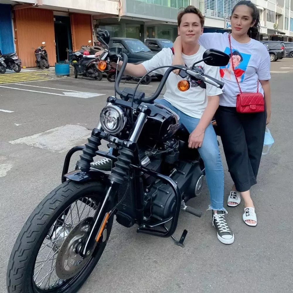 potret terbaru Ussy © Instagram potret terbaru Ussy © Instagram