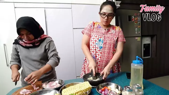 potret terbaru Ussy © Instagram potret terbaru Ussy © Instagram