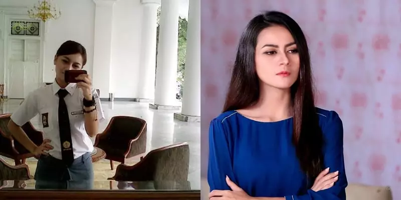 potret lawas pelakor Suara Hati © Instagram potret lawas pelakor Suara Hati © Instagram