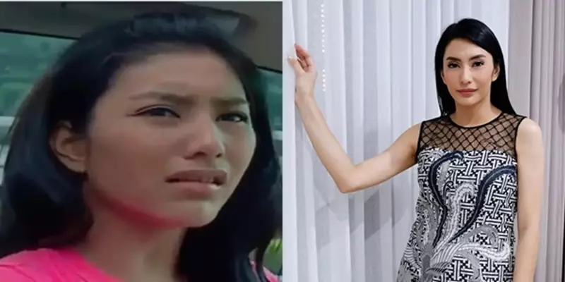 potret lawas pelakor Suara Hati © Instagram potret lawas pelakor Suara Hati © Instagram