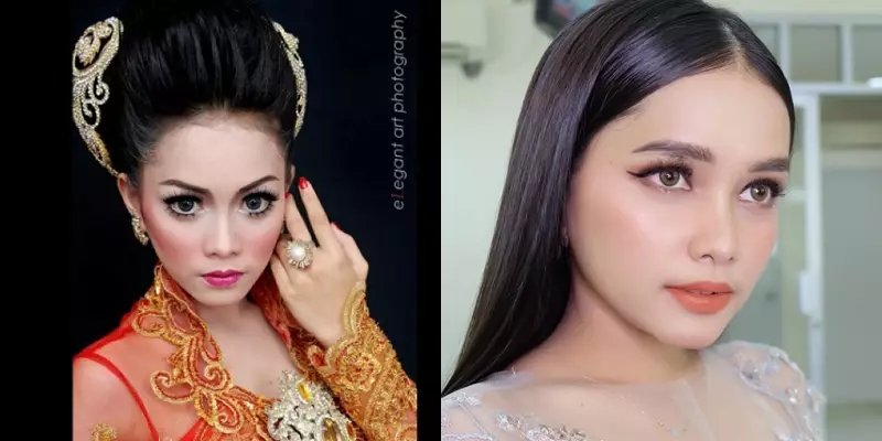 potret lawas pelakor Suara Hati © Instagram potret lawas pelakor Suara Hati © Instagram