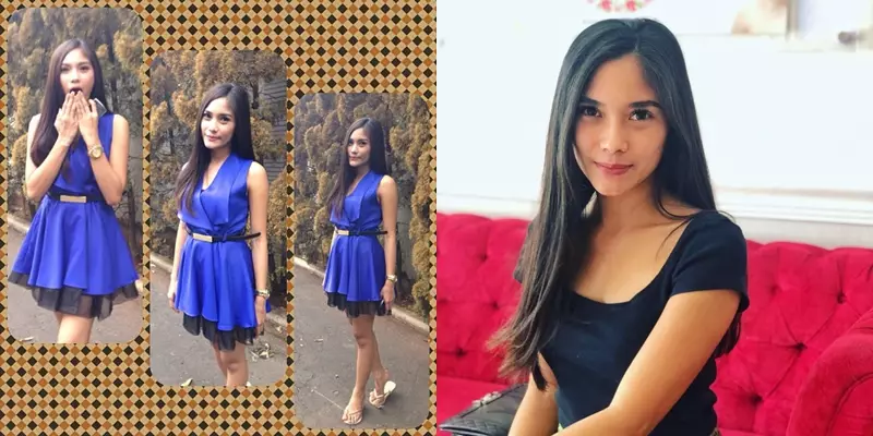 potret lawas pelakor Suara Hati © Instagram potret lawas pelakor Suara Hati © Instagram