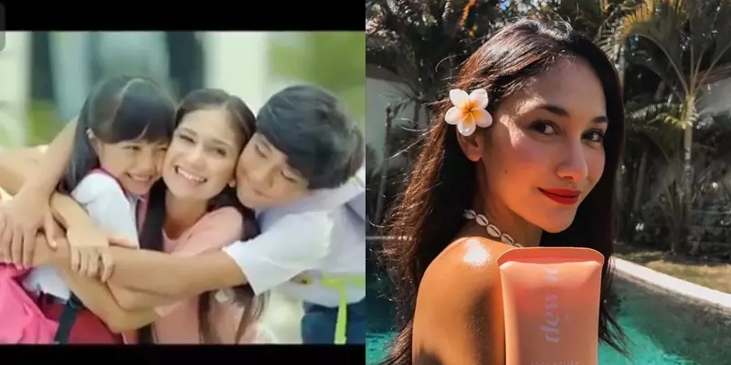 potret lawas pelakor Suara Hati © Instagram potret lawas pelakor Suara Hati © Instagram