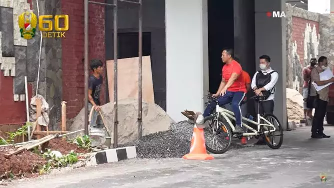 penyandang disabilitas yang ulet YouTube