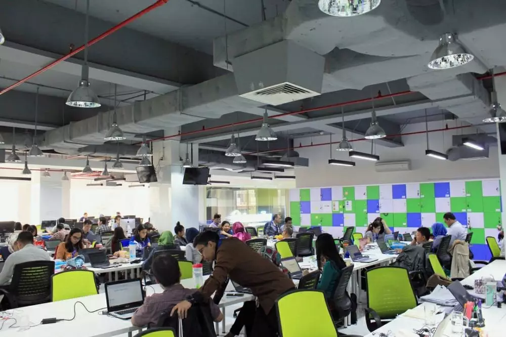 Pekerja milenial © 2020 brilio.net