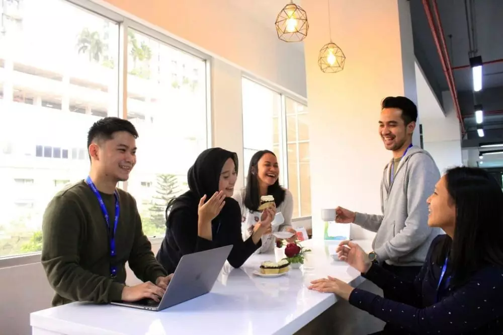 Pekerja milenial © 2020 brilio.net