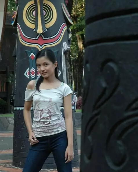 Chelsea Olivia awal karier © Instagram Chelsea Olivia awal karier © Instagram