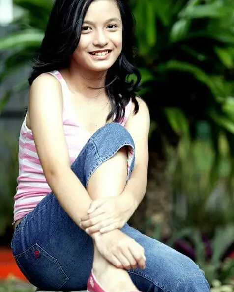 Chelsea Olivia awal karier © Instagram Chelsea Olivia awal karier © Instagram