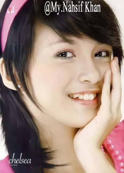 Chelsea Olivia awal karier © Instagram Chelsea Olivia awal karier © Instagram