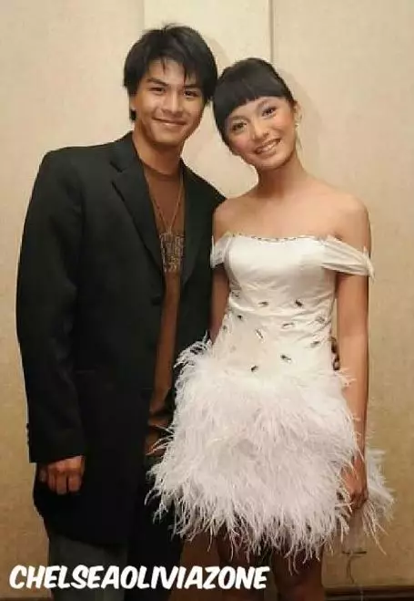 Chelsea Olivia awal karier © Instagram Chelsea Olivia awal karier © Instagram