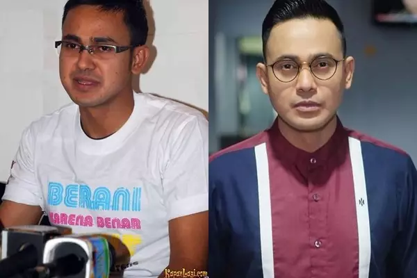 suami Suara Hati Istri dulu & kini © KapanLagi.com & Instagram