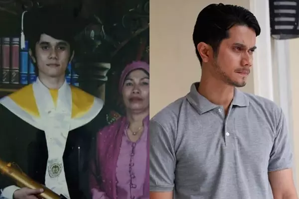 suami Suara Hati Istri dulu & kini © Instagram