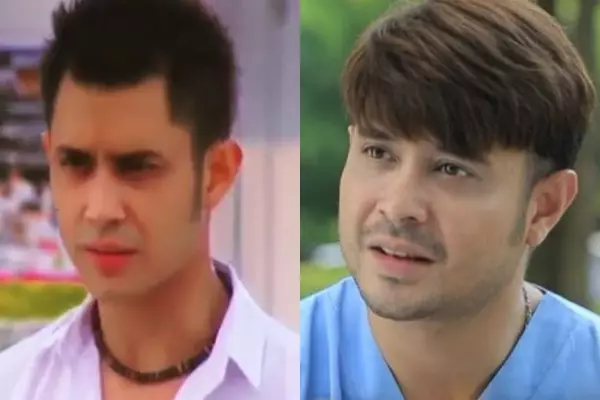 suami Suara Hati Istri dulu & kini © Instagram