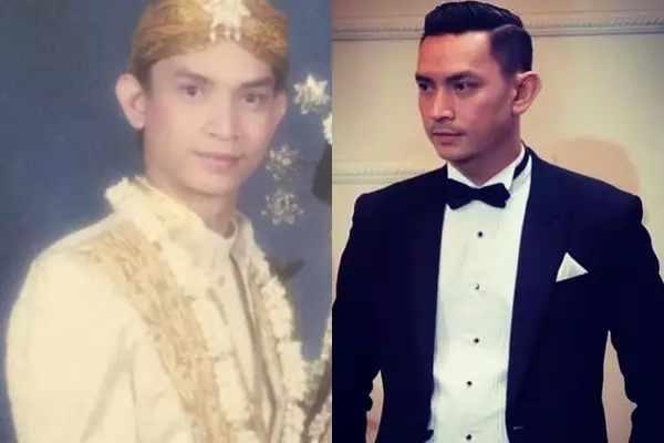 suami Suara Hati Istri dulu & kini © Instagram