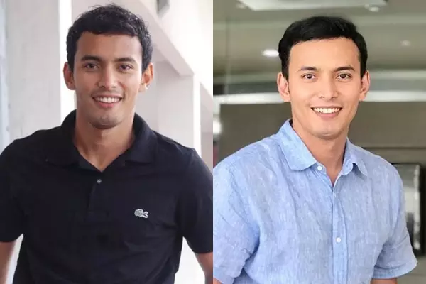 suami Suara Hati Istri dulu & kini © Instagram