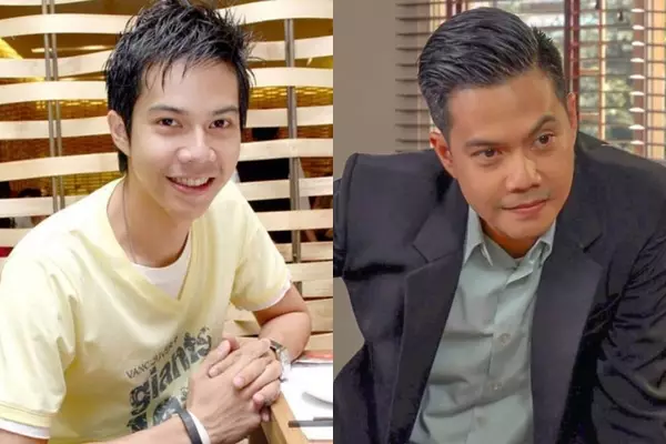 suami Suara Hati Istri dulu & kini © Instagram