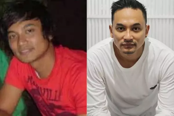 suami Suara Hati Istri dulu & kini © Instagram