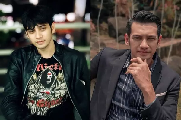 suami Suara Hati Istri dulu & kini © Instagram