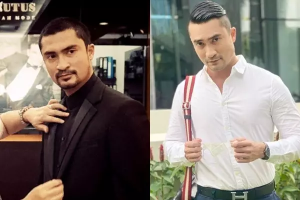 suami Suara Hati Istri dulu & kini © Instagram