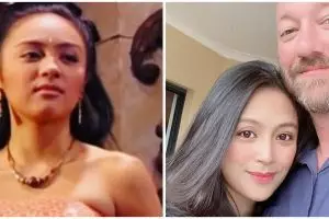 Momen 6 aktris drama kolosal bareng pasangan asli, romantis abis