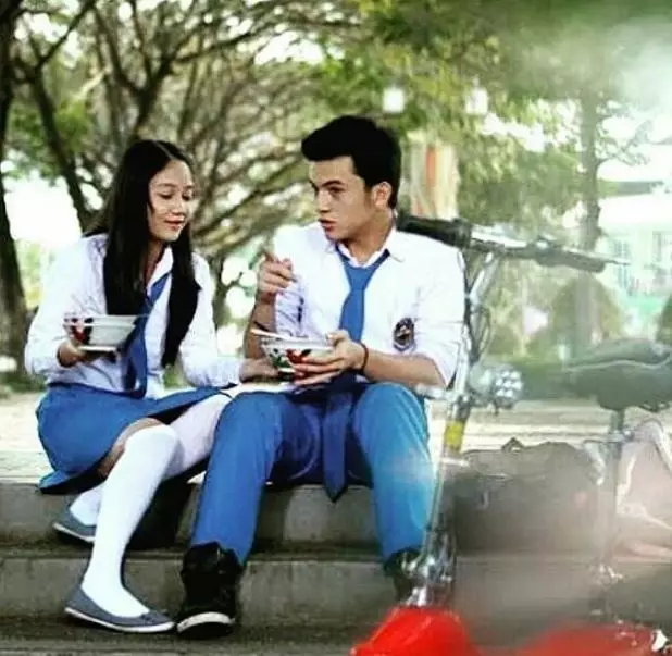 Transformasi Rizky Nazar © Instagram Transformasi Rizky Nazar © Instagram