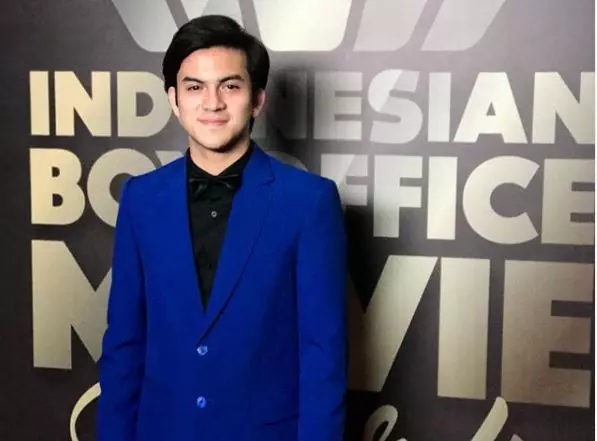 Transformasi Rizky Nazar © Instagram Transformasi Rizky Nazar © Instagram