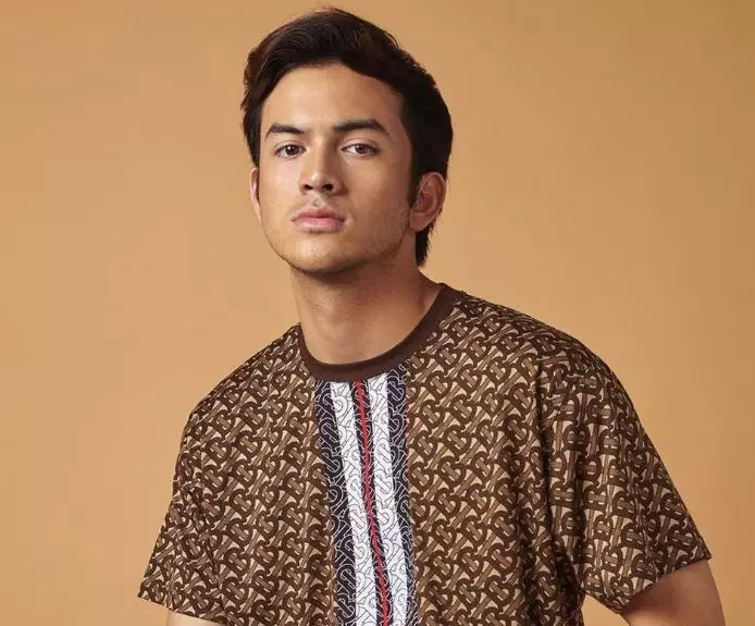 Transformasi Rizky Nazar © Instagram Transformasi Rizky Nazar © Instagram