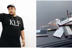 Cerita 3 seleb pilih gunting kartu kredit, alasannya tak terduga