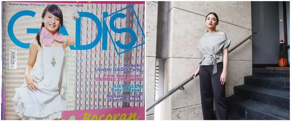 personel bbb jadi cover majalah © Instagram personel bbb jadi cover majalah © Instagram