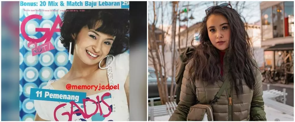 personel bbb jadi cover majalah © Instagram personel bbb jadi cover majalah © Instagram