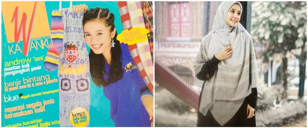 personel bbb jadi cover majalah © Instagram personel bbb jadi cover majalah © Instagram