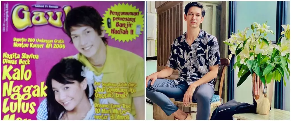 personel bbb jadi cover majalah © Instagram personel bbb jadi cover majalah © Instagram