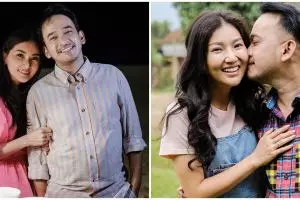 Kisah cinta Ruben Onsu sebelum nikahi Sarwendah, pernah ditolak 4 kali