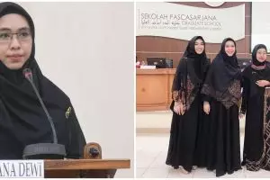 8 Momen Oki Setiana Dewi raih gelar doktor, penuh kebahagiaan