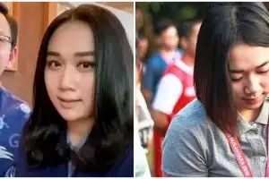5 Potret lawas Puput Nastiti saat masih bertugas jadi polwan, memesona