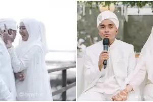 Potret emas suvenir pernikahan Taqy Malik, harganya jadi sorotan