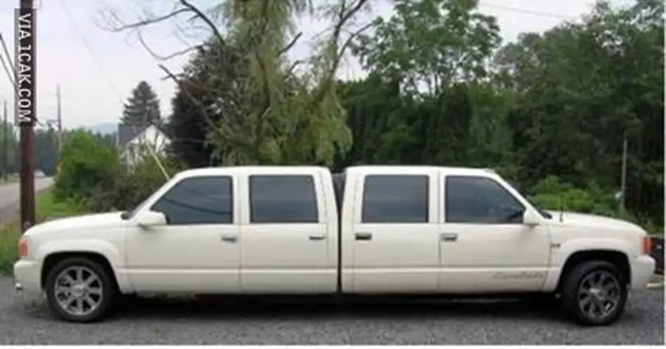 modifikasi mobil antimainstream © Berbagai sumber