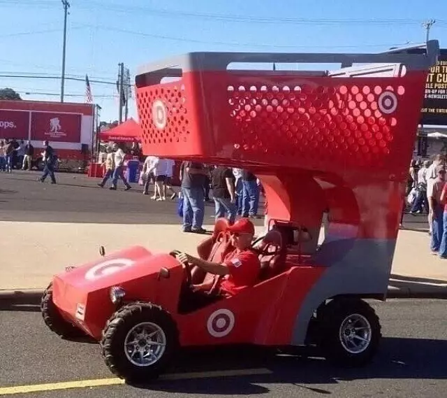 modifikasi mobil antimainstream © Berbagai sumber