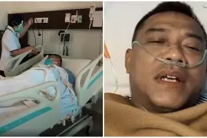 Jalani operasi di Bali, ini 8 potret kondisi terbaru Anang Hermansyah