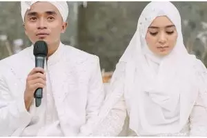 Nikmati momen pengantin baru, curhatan Taqy Malik ini jadi sorotan