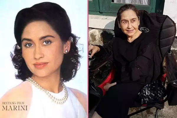 pemain BPBM dulu & kini © Instagram