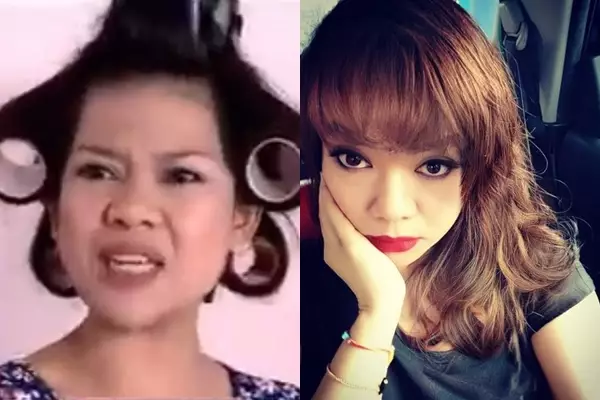 pemain BPBM dulu & kini © YouTube & Instagram