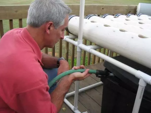 Cara menanam hidroponik © 2020 brilio.net