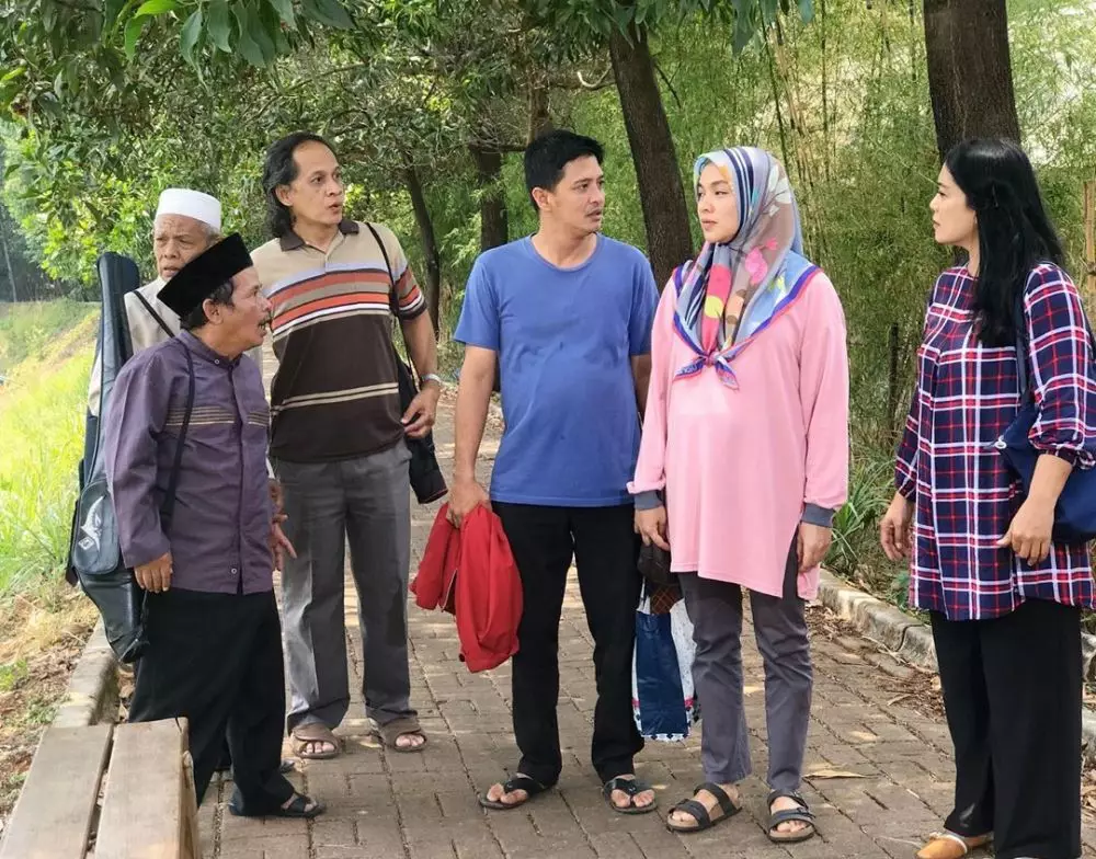 kenangan Denok TOP © Instagram