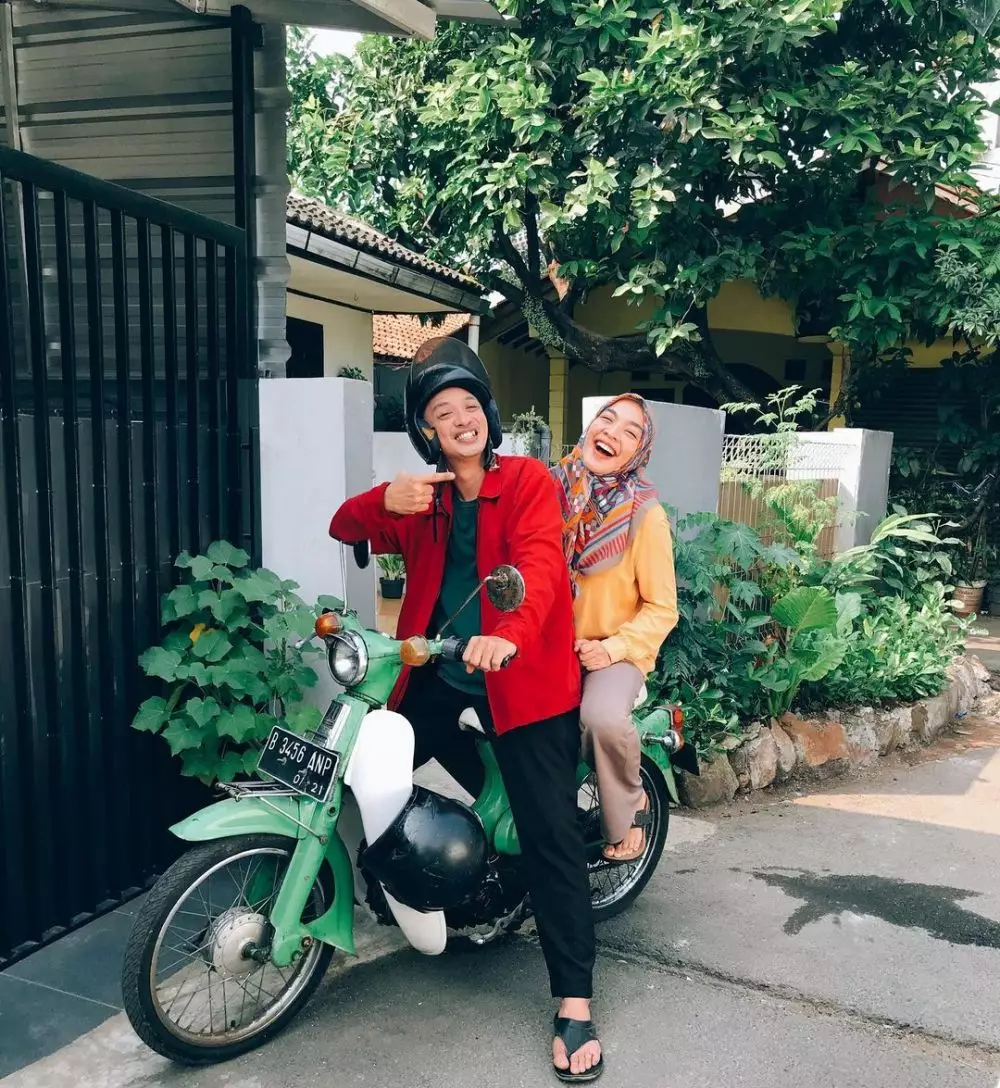 kenangan Denok TOP © Instagram