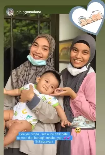 kenangan Denok TOP © Instagram